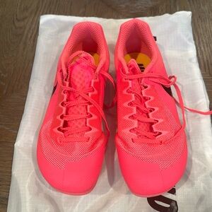 Nike women’s track and field spike